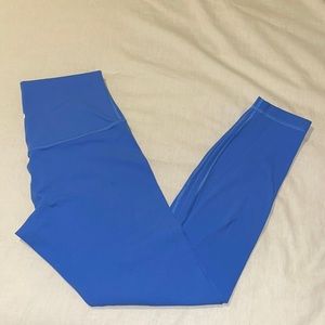 Blue Nile Lululemon Align leggings